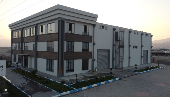 Firmamızdan Kareler