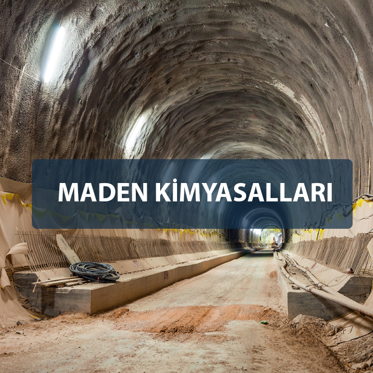 MADEN KİMYASALLARI
