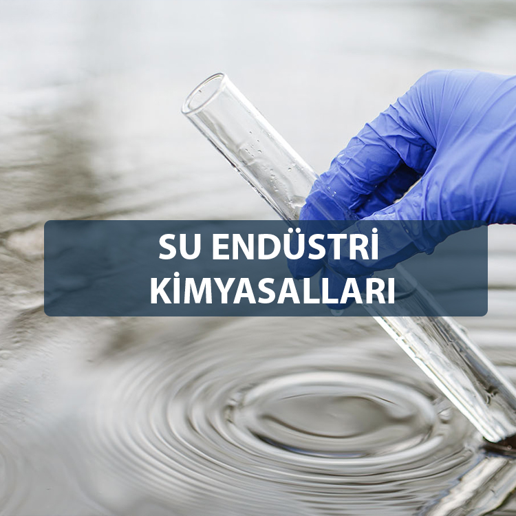 SU ENDÜSTRİ KİMYASALLARI