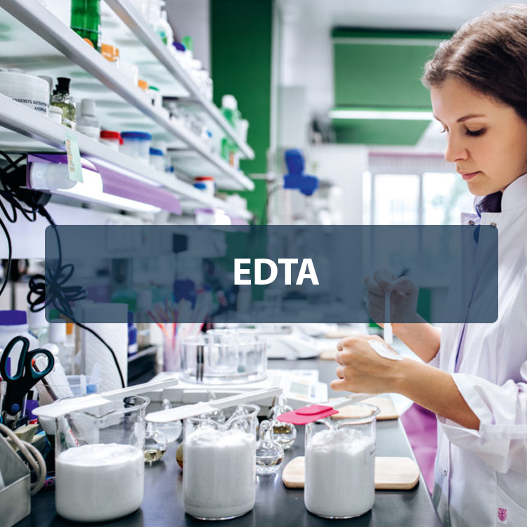 EDTA