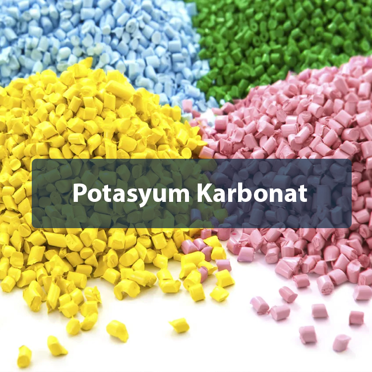 Potasyum Karbonat