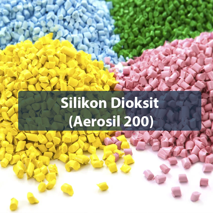 Silikon Dioksit (Aerosil 200)
