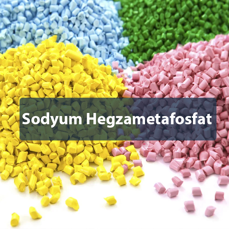 Sodyum Hegzametafosfat